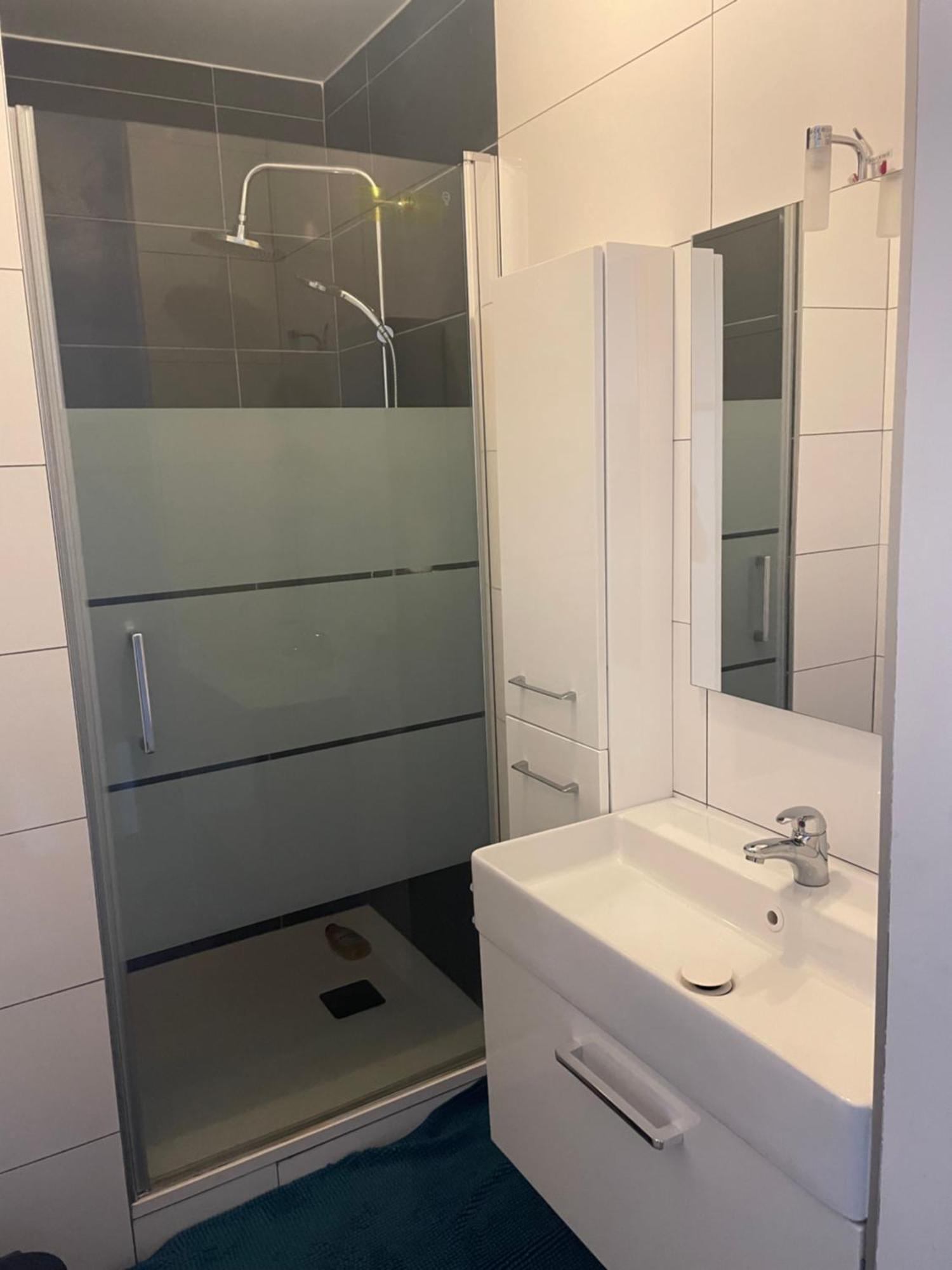Chambre Double Ussac Bagian luar foto